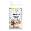 Vit'all+ Cannelle 500mg Bio 80 gélules végétales