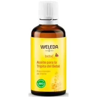 Weleda Baby Aceite para la Tripita del Bebé 50 ml