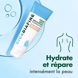 Biafine Cicabiafine Crème Hydratante Anti-Irritations 200ml