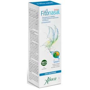 Aboca Fitonasal Congestie Geconcentreerde Spray 30 ml