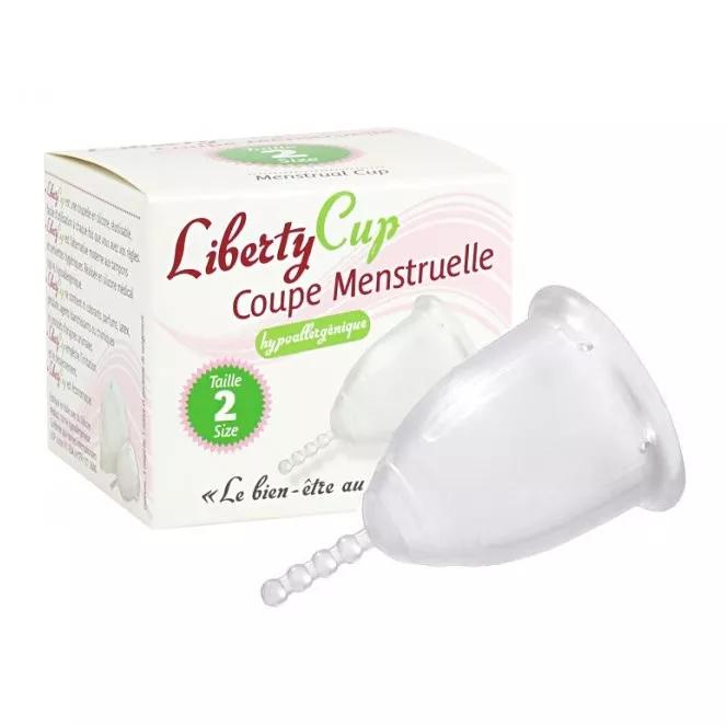 Liberty Cup Copa menstrual talla 2