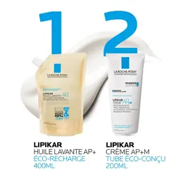 La Roche Posay Lipikar Crème Relipidante AP+M Triple Réparation 200ml