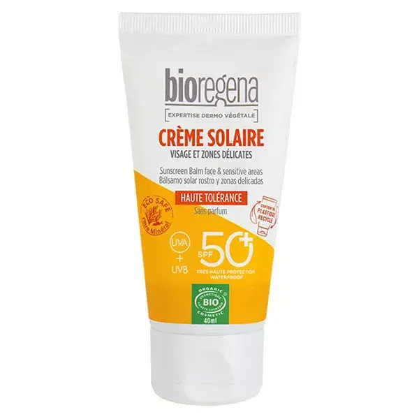 Bioregena Balsamo Solare SPF50+ 40ml