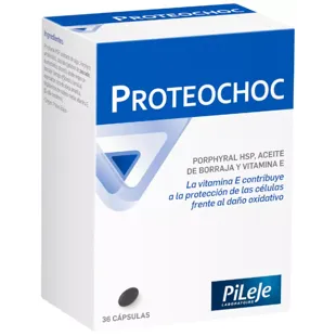 Proteochoc 36 Capsules
