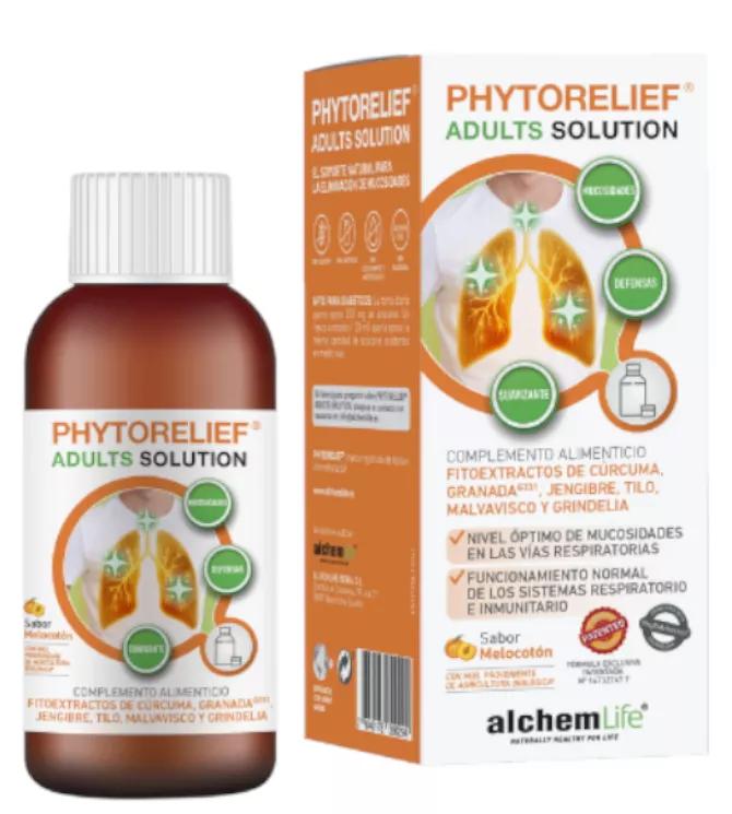 Alchemlife Phytorelief Adults Solution 120 ml