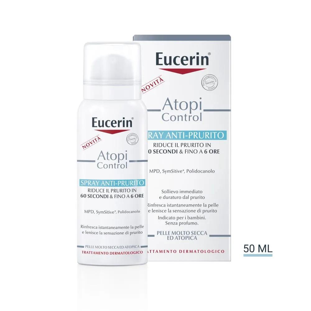 Eucerin AtopiControl Spray Anti-Prurito 50 ml