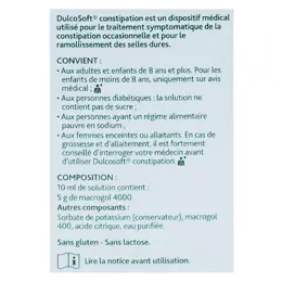 Dulcosoft Constipation 100ml