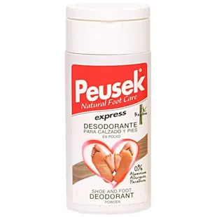 Peusek Express Foot Deodorant Powder 40 gr