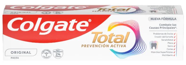 Dentifrice Colgate Total Blancheur - Lot De 6 Tubes De 75 Ml, Neufs, Pour Un Sourire éclatant