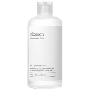 Mixsoon Galactomyces Facial Toner 300 ml