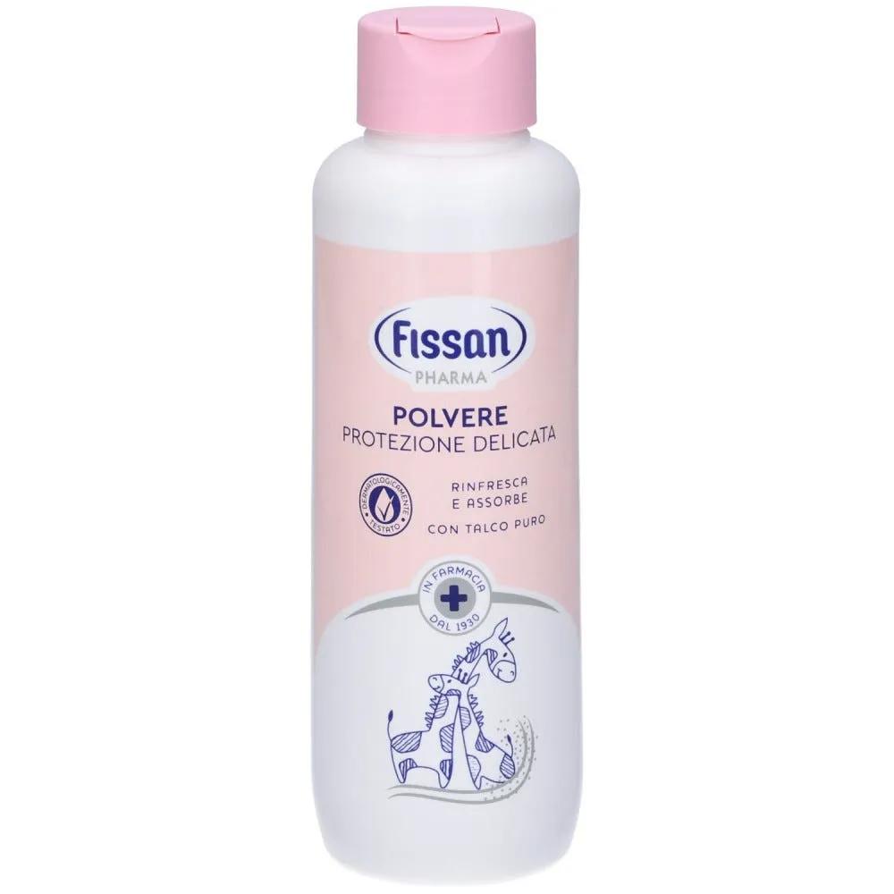 Fissan Polvere Protezione Delicata Rinfrescante Assorbente 250 g