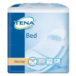 TENA Bed Alèse Normal 60 x 90cm 35 unités