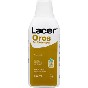 Lacer Oros Mouthwash 500 ml
