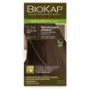 Biokap Nutricolor Delicato Teinture pour Cheveux 5.34 Châtain Miel Clair 140ml