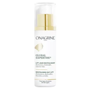 Onagrine Global Expertise  Lift Jour Revitalisant flacon 40ml