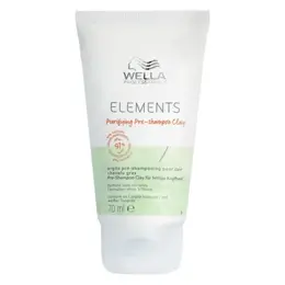 Wella Professionals Elements Pré-Shampoing Purifiant à l'Argile 225ml