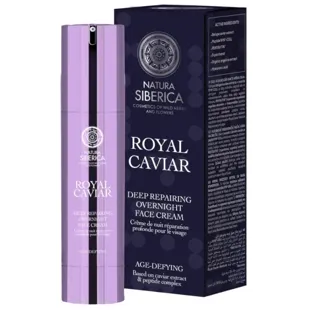 Natura Siberica Royal Caviar Deep Repair Night Cream 50 ml