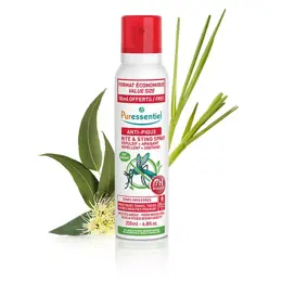 Puressentiel Anti-Pique Spray 150ml + 50ml Offert