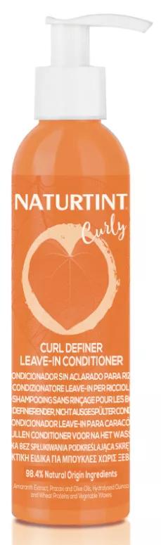 Naturtint Leave-In Conditioner Krullend 200 ml