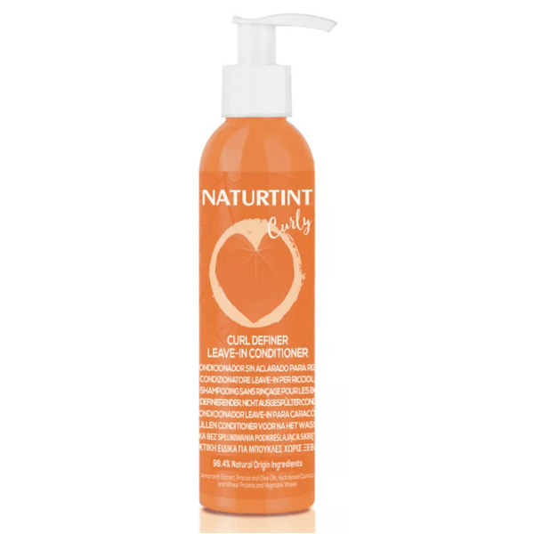 Naturtint Leave-In Conditioner Curly 200 ml