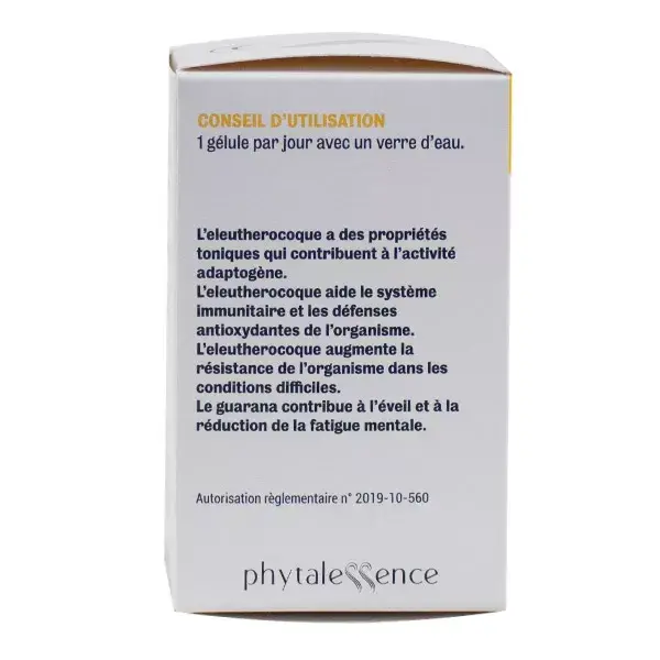 Phytalessence Phyt'Froid Plus 40 comprimidos