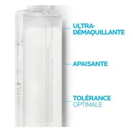 La Roche Posay Eau Micellaire Ultra Peaux Sensibles 400ml