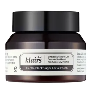 Klairs Gentle Brown Sugar Facial Scrub 110 gr