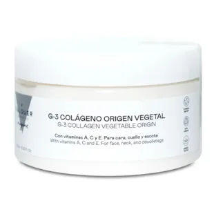 Valquer G-3 Collagen Facial Cream of Plant Origin 250 ml