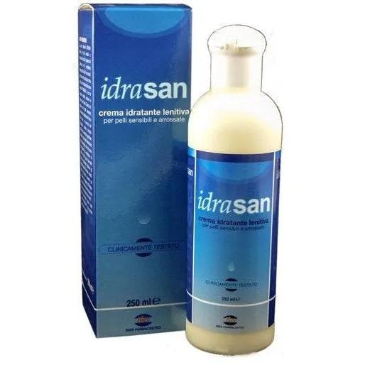 Idrasan Crema Dermatologica Idratante Lenitiva 250 ml