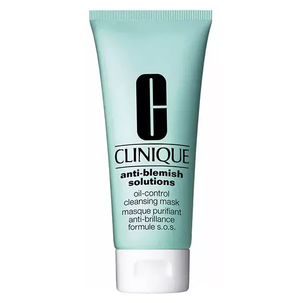 Clinique Anti Blemish Solutions Oil-Control Cleansing Mask 100ml
