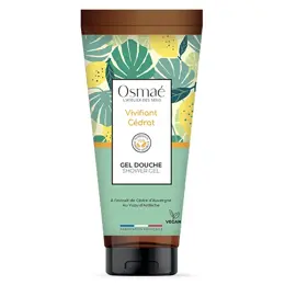 Osmaé Gel Douche Vivifiant Cédrat 100 ml