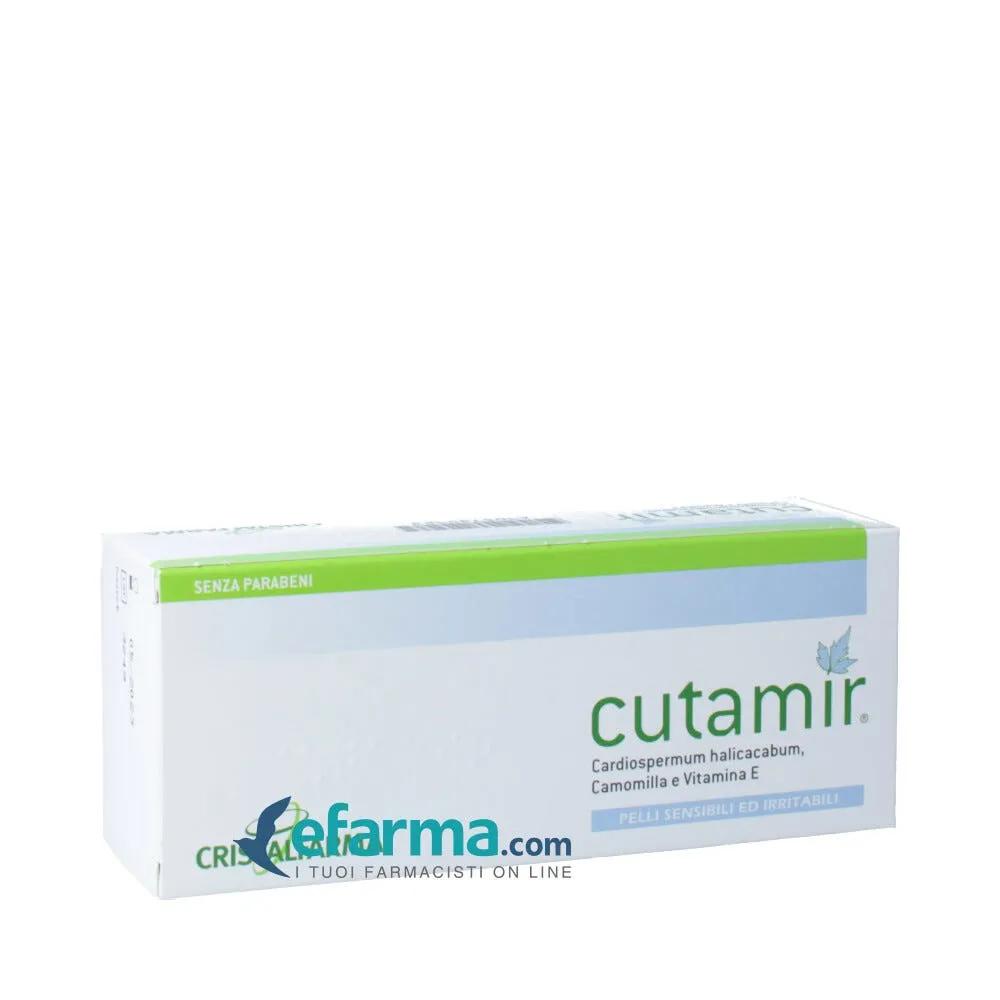 Cutamir Crema Pelle Sensibile 50 ml