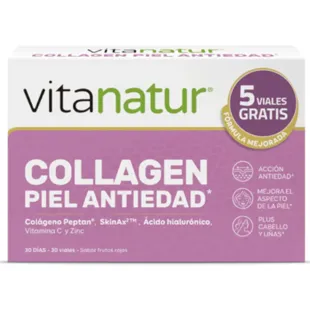 Vitanatur Collagen Skin 30 Vials