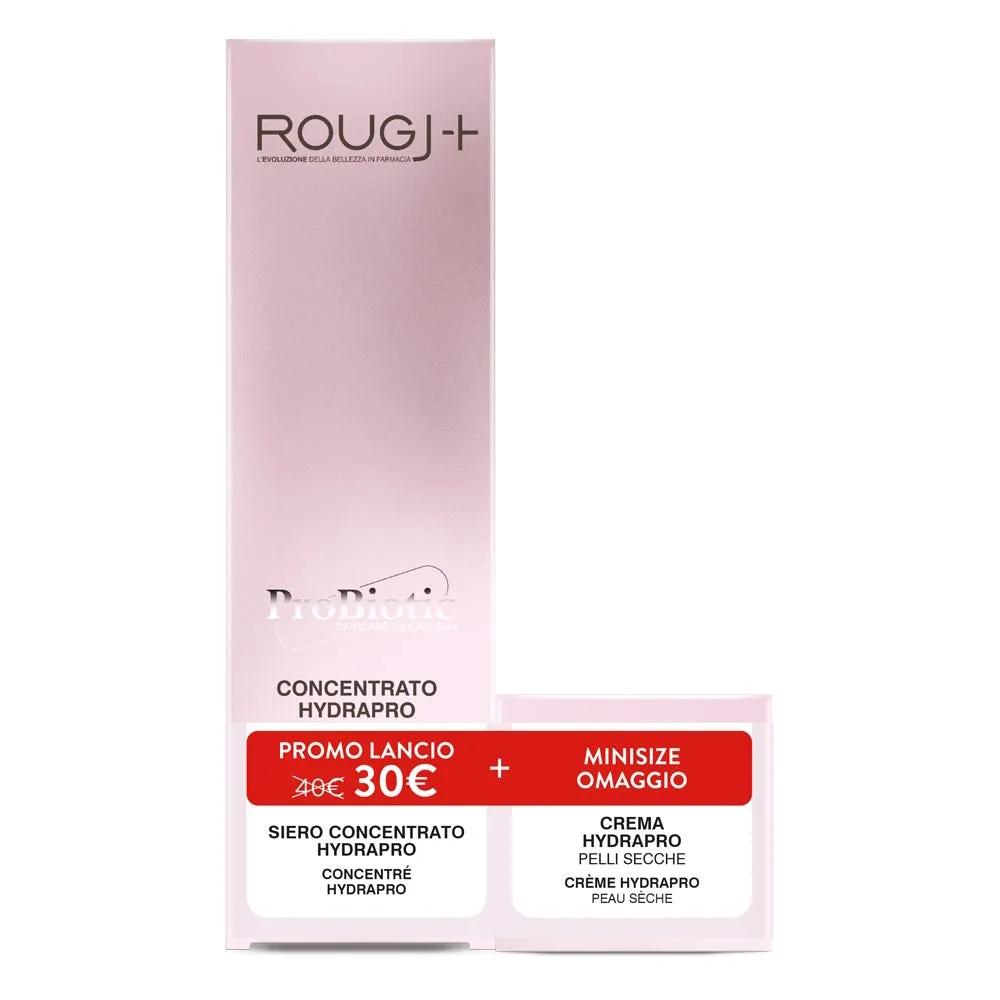 Rougj Kit PROMO Siero Hydrapro Duo Pelli Secche 30 ml+ Crema da 15 ml in Regalo