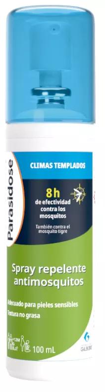 Parasidose Spray Anti-Moustiques 8h 100 ml