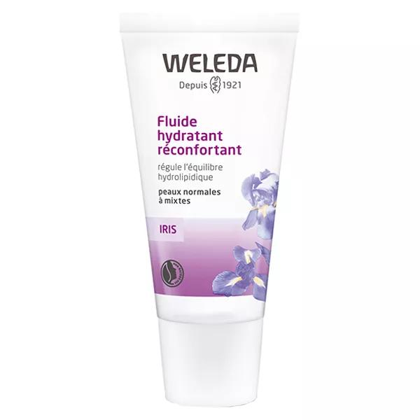 Weleda Iris fluido hidratante 30ml
