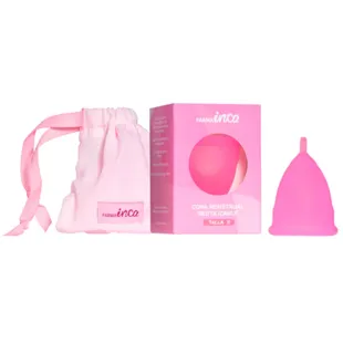 Farma Inca Copa Menstrual Talla S