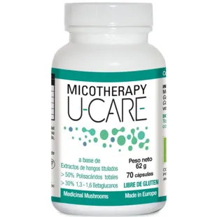 AVD Reform Micotherapy U-Care Bio 70 Capsules