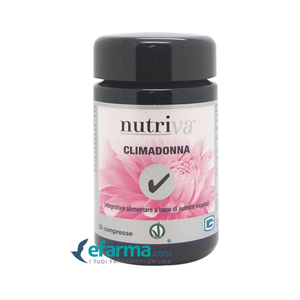 Nutriva Climadonna Integratore 50 Compresse