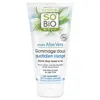 So'Bio Étic Hydra Aloe Vera Gommage Doux Visage Jus d'Aloe Vera Bio 150ml