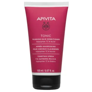 Apivita Condicionador Tonificante para Cabelos Finos e Enfraquecidos 150 ml