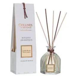 Collines de Provence Bouquet Aromatique Jasmin Blanc 100ml