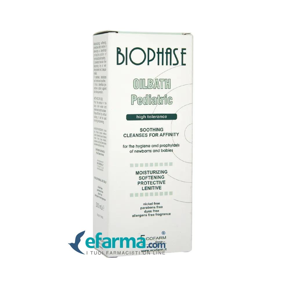 Biophase Olio Bagno Pediatrico 200 ml