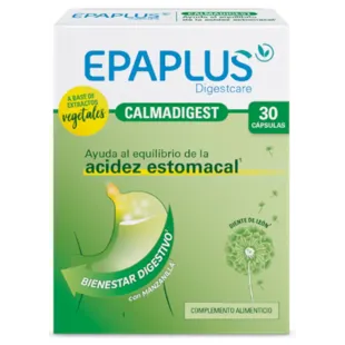 Epaplus Digestcare Helicocid 30 comprimidos