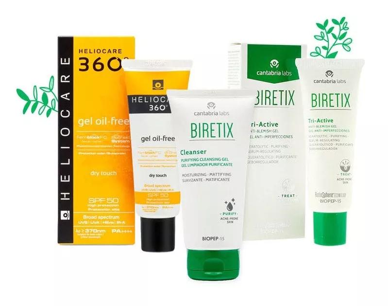 Biretix Rutina Anti-Acné Piel Adulta 50 ml