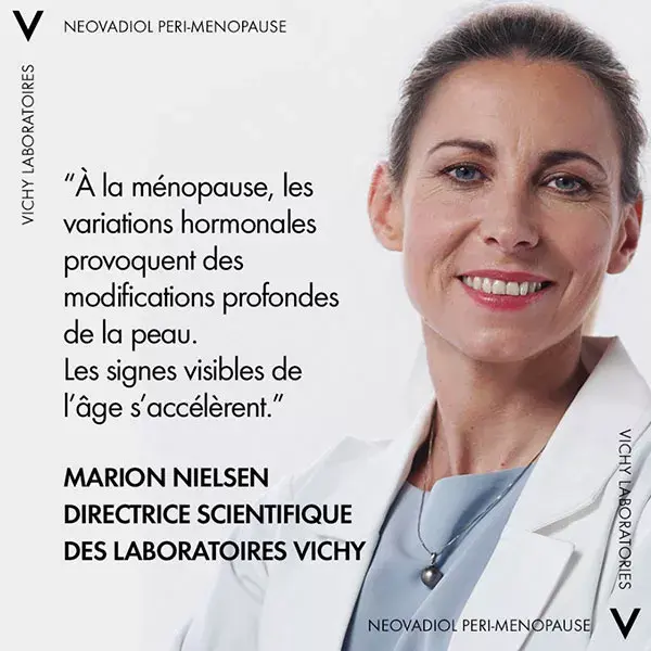 Vichy Néovadiol Péri-Ménopause Crema de Día Pieles Sensibles 50ml