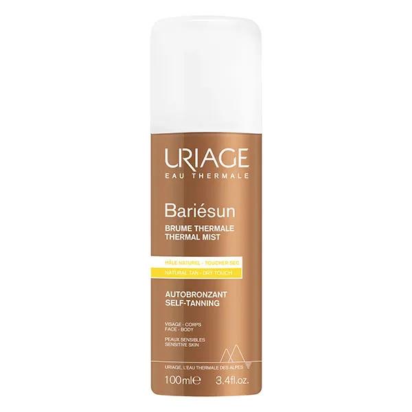 Uriage Bariésun Bruma Térmica Autobronceadora Rostro y Cuerpo 100ml