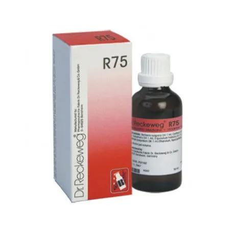 Dr. Reckeweg R75 Gocce Omeopatiche 22 ml