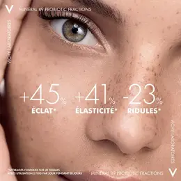 Vichy Minéral 89 Probiotic Fractions Sérum Régénérant Réparateur 30ml