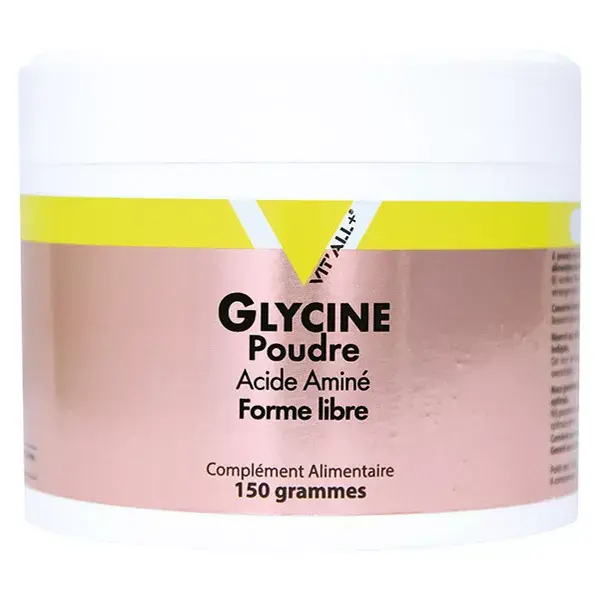 Vit'all+ Glycine Poudre 150g